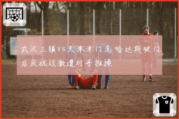 武汉三镇vs天津津门虎 哈达斯破门后庆祝过激遭对手推搡